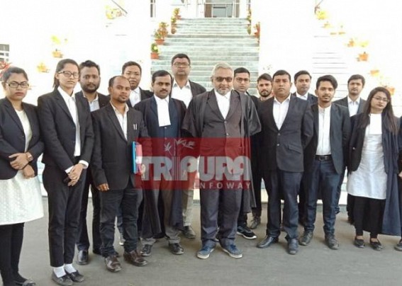 Advocate Bhaskar Debroy died due to Medical Negligence : Revealed in Post Mortem Report ! Fractured rib, leg, injuries in liver and other organs read out by High Court Chief Justice Advocate Bhaskar Debroy died due to Medical Negligence : Revealed in Post Mortem Report ! Fractured rib, leg, injuries in liver and other organs read out by High Court Chief Justice